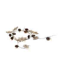 Slinga 10 kottar i trä LED