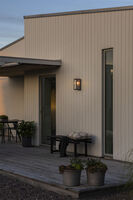 Carpi vägg E27sv/förmässingad