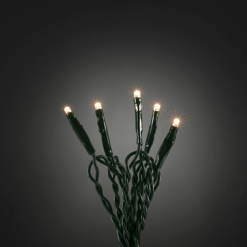 Micro LED Lichterkette, 50