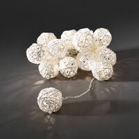 Light Set, Braided Balls LED