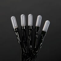 Slinga 100 LED frostad