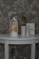 Vattenfylld lykta Parismotiv