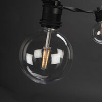 Slinga E27 10 LED utbytbar