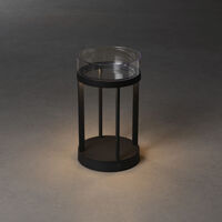 Chieti lantern usb black