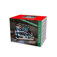 Mekanisk juldekoration LED