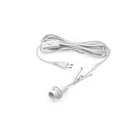 Sladdställ 5m vit txlsladd