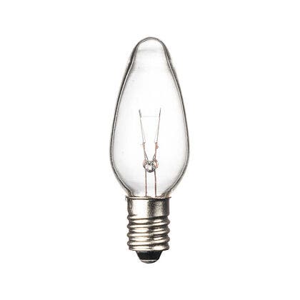 Res.lamp E10 24V 4W klar