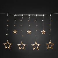 7 Star LED Curtain Outdoor