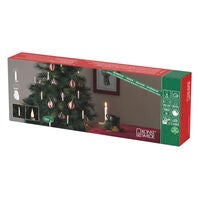 Julgransbelysning 12 LED