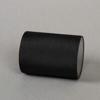 Temi vägg ner GU10 svart