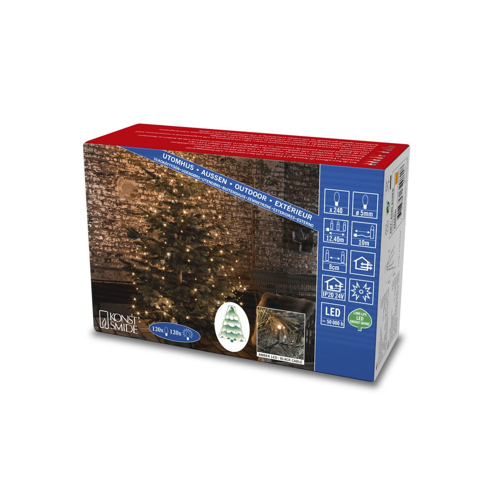 Christmas Tree Light Set LED