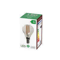 Glödlampa E14 LED P45 klar
