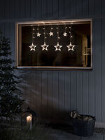 7 Star LED Curtain Outdoor