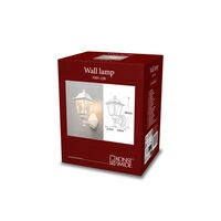 Budget Up Light Matt White