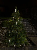 Christmas add on set 5 LED out