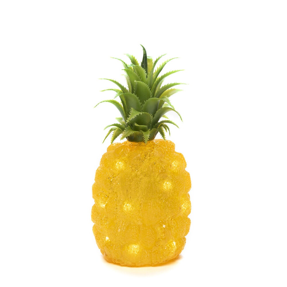 Acrylic pineapple, 16 LED