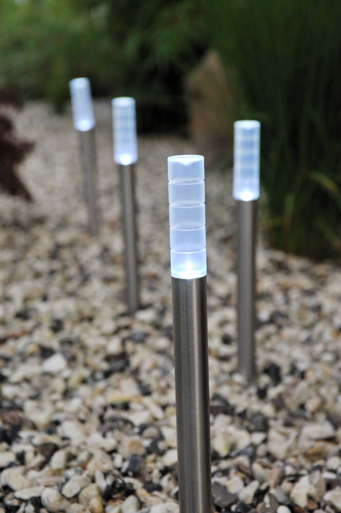 Treviso LED  Solar x 4 lights