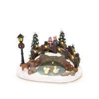 Fiber Optic Bridge/Pond B/O