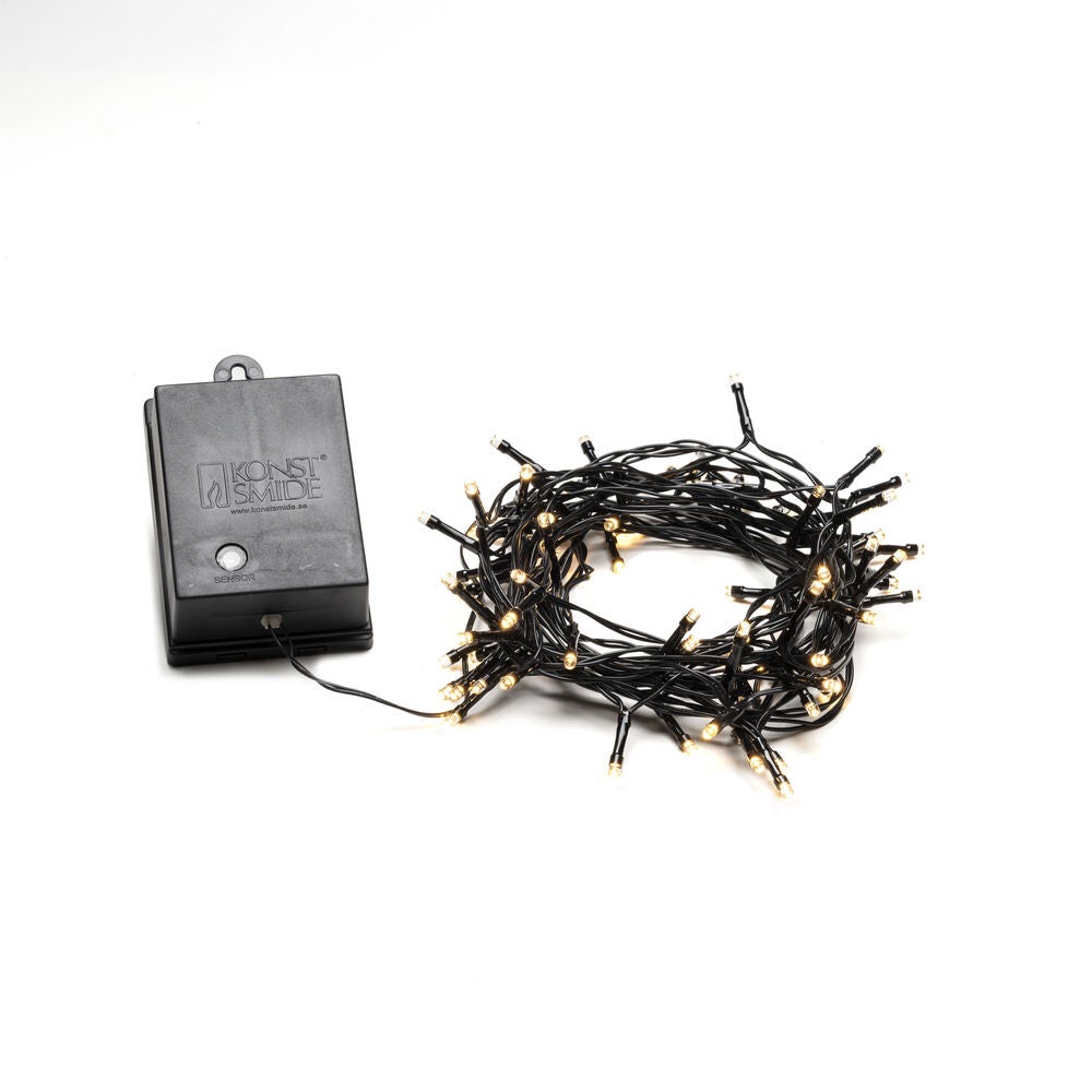 Slinga 80 varmvita LED