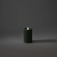 Wax Candles 7.5 x 12,5cm B/O