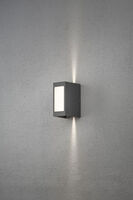 Cremona Wall Light LED Grey