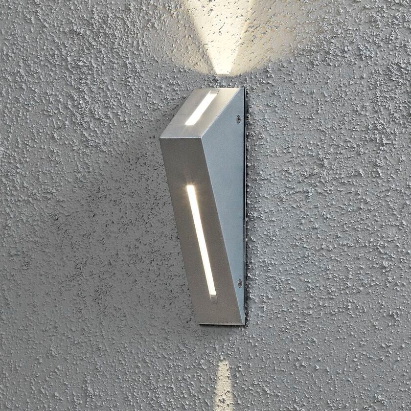 Imola vägglykta 2x3W LED
