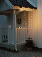 B/O Gardinslinga 96 LED