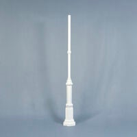 Hercules Column Matt White