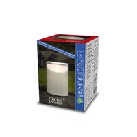 B/O Plastic Candle LED