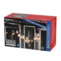 Add on Set, 10 Amber Bulbs LED