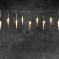 31V istappsslinga 50 LED