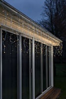 5m Icicle LED Light Set