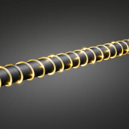 Miniljusslang LED batteri