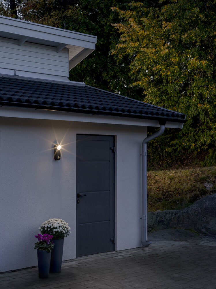 Prato vägglykta LED