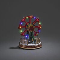 Christmas Moving Ferris Wheel