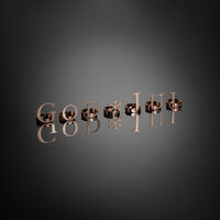 Dekorationsbokstäver God Jul