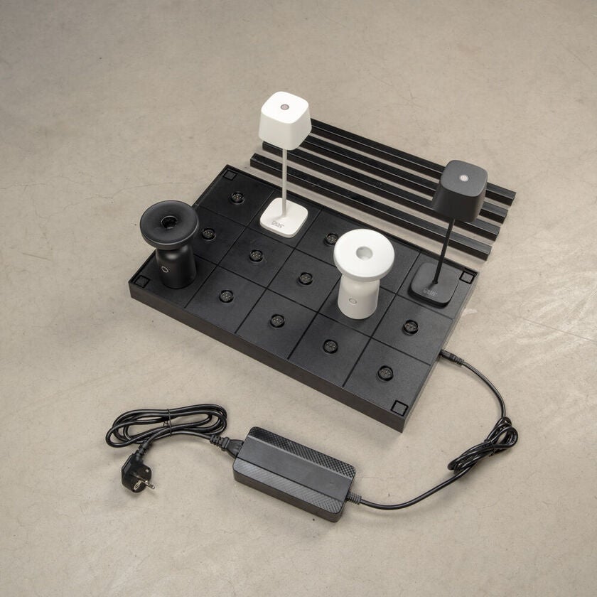 Laddningsenhet mini USB-lampa