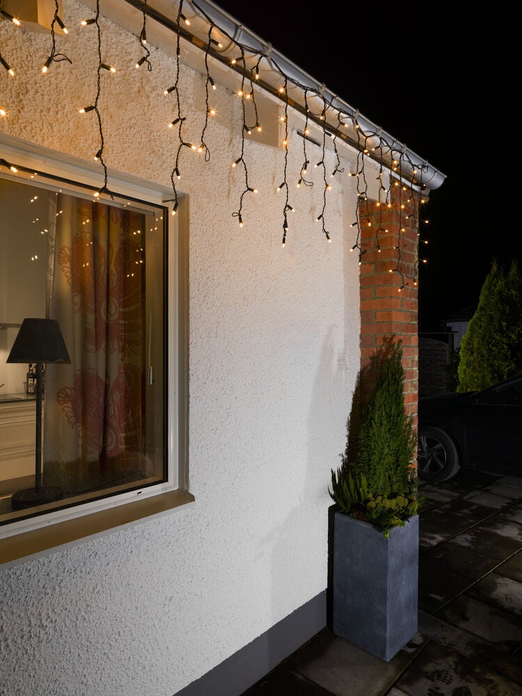 Tillägg istapp 100 LED