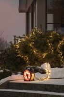 Sladdvinda, 600 varmvita Led