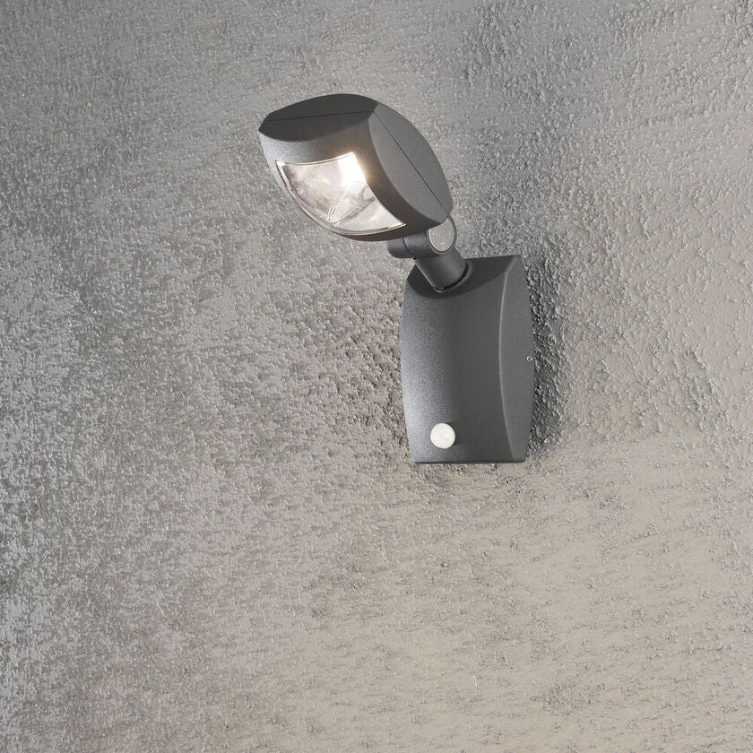 Latina vägglykta 3W LED