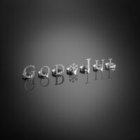 Dekorationsbokstäver God Jul