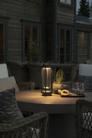 Otranto lanterna sv. USB 44cm 