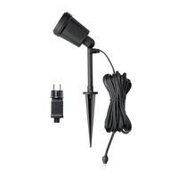 Amalfi high power LEDspot IP44