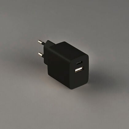 Black Transfromer-Usb /Usb-C