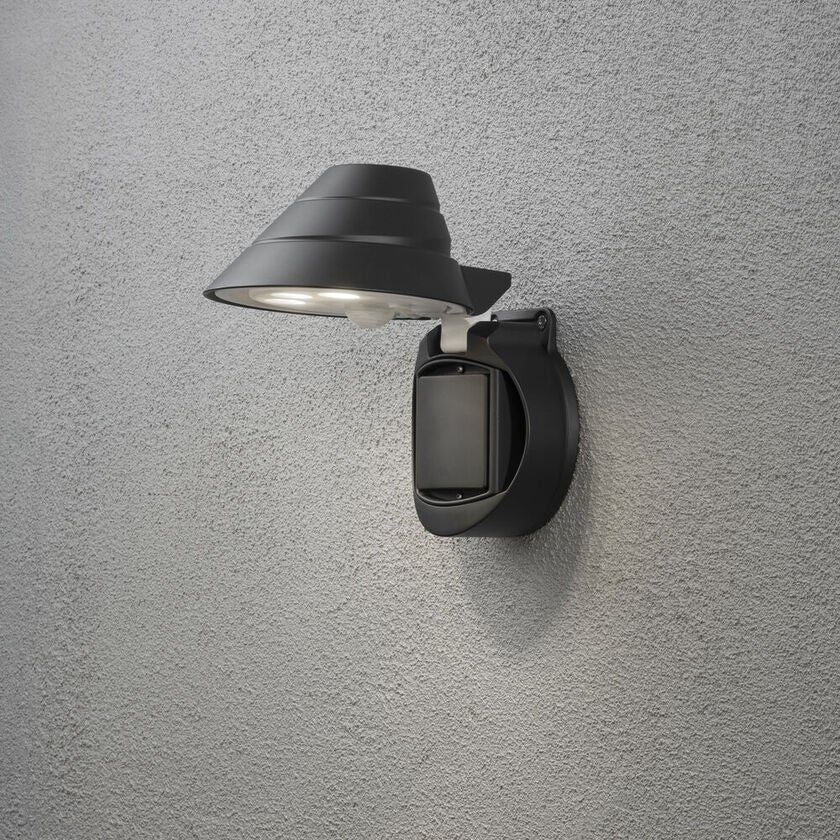 Prato vägglykta LED