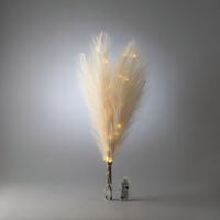 B/O Kunst-Schilf, LED