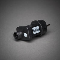 E-Transformator 24V/6W Svart