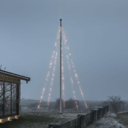 Flaggstångsslinga
