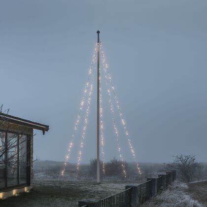 Flaggstångsslinga