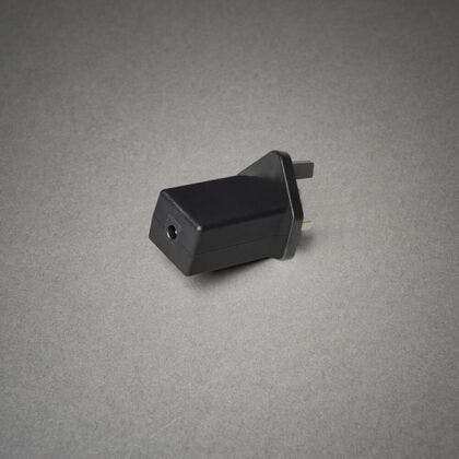 E-Transformer 3V/2,4W Black